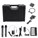 CX-10 Tragbares Megaphon Drahtloses tragbares PA-Lautsprechersystem FM-Lautsprecher