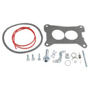 Carburador marino de gas Holley 2300 500 CFM Estrangulador eléctrico 0-80402-2