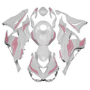 Injection Verkleidung Kit Karosserie Kunststoff ABS fit Für Kawasaki ZX-6R 2024-2025