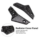 2020–2022 Street Triple 765 R/RS Kühlerseitenabdeckung Verkleidungsplatten