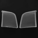 2006–2014 Ford Transit MK7, 2 Stück klare Scheinwerfer-Linsenabdeckungen