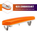 Vasen sivumerkinnän merkkivalovalojen kotelo Mini R60 10-17 R61 2012-2017