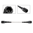 2017–2023 DU Cafe Racer Scrambler 400 Scrambler 800 Aluminiumrahmen Crash Slider Schutz Gold