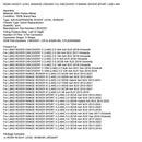 HINTEN HÖHE LEVEL SENSOR LR033257 Für DISCOVERY 5 RANGE ROVER SPORT L405 L494