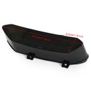 Luz trasera de freno LED adecuada para Yamaha Raptor 700/700R YFZ450R 2006-2018 Negro