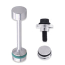 Oilum Rod & Oil Pipe Holder & Front Gallery Bottle For GM LS