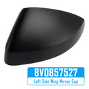 Venstre ytre speilhette 8V0857527 for Audi A3 S3 8V Sportback