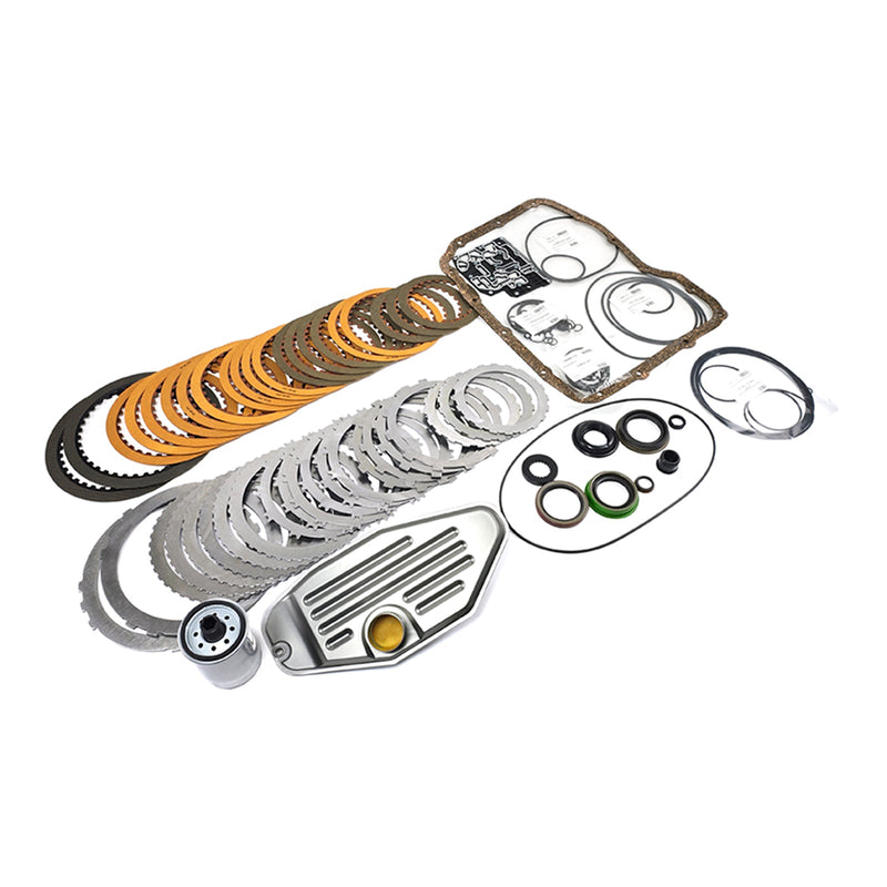 45RFE 65RFE 545RFE Super Master Umbausatz mit 4WD-Filter, Reibungsstahl, Baujahr 99