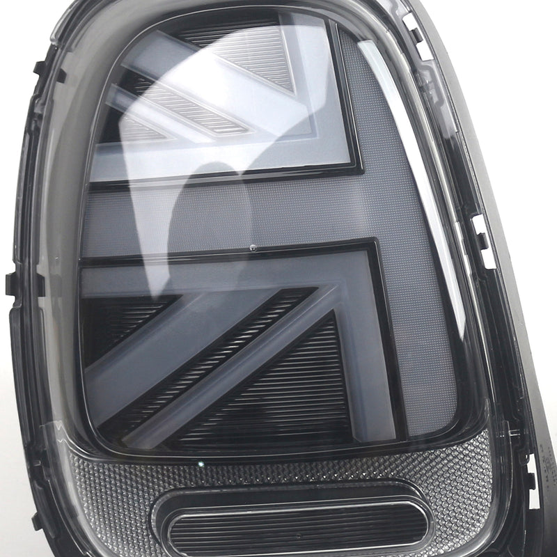 L&R LED Taillight Lamps til Mini Cooper F55 F56 F57 2014-2023 Røget