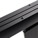 Składany stojak na pralnię z 4-stopniowym liderem, 150 kg, do suszenia ubrań i butów