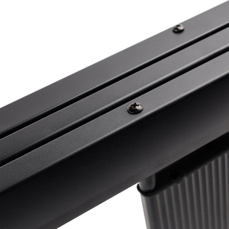 Składany stojak na pralnię z 4-stopniowym liderem, 150 kg, do suszenia ubrań i butów