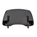 Allvarligt justerbart vindruteslipp på Wind Screen Deflector Extension Spoiler