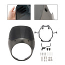 2023-2024 HONDA GB350 GB350S Windschutzscheibe Windschutzscheibe Scheinwerfer Verkleidung Abdeckung