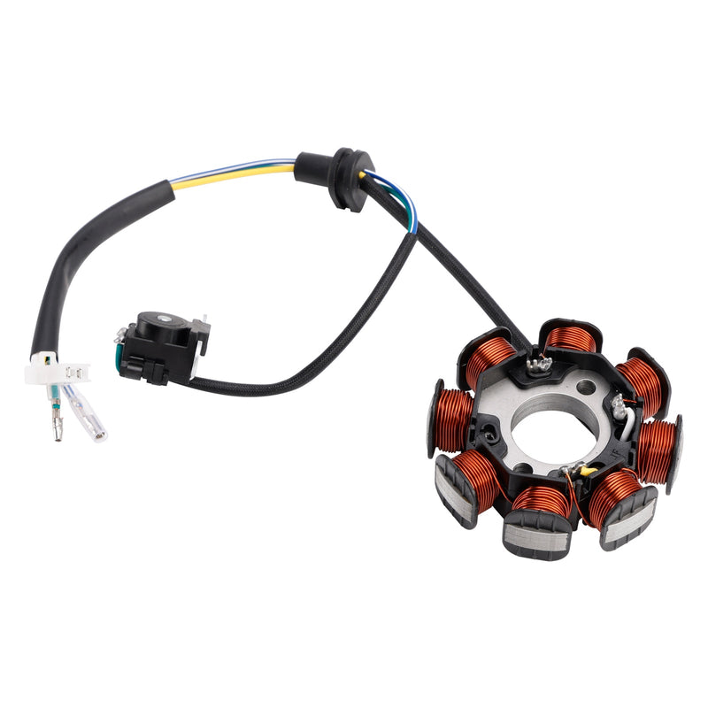 Modenas Kriss 120 Stator Coil Magneto 4-Wire 8-Coil 21003-U656