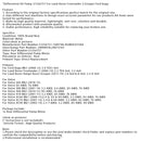 2011-2019 Land Rover Range Rover Evoque () 2.0 4x4 & D 4x4 2.2 D 4x4 Differential Oil Pump 31256757