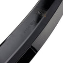 2014-2021 Mercedes-Benz C-Class W205 C205 Coupe Gloss Black Rear Spoiler