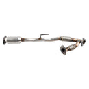 Flex Pipe & Katalysator for Nissan Murano 3.5L 2008-2019