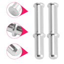 2x Schnellanschluss-Steckeradapter 5/16 für Kraftstoffverteilerrohre für LS LS1 LS3 AN807-01A