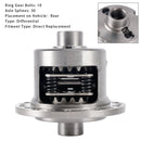 2007-2017 Jeep Wrangler JK Differential 30 Spl Posi LSD Dana 44 YDGD44-3-30-1