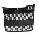 Frontgrill im Wabengitter-Design für Audi A4 B7 S-Line RS4 (2005–2008)