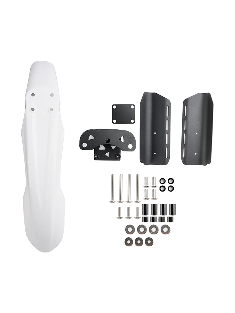 2022-2024 Ducati Desert X Fenders foran fendere