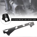 2017-2024 Honda Rebel CL 250 300 500 CM CMX Kettenschutz Abdeckung Schutz