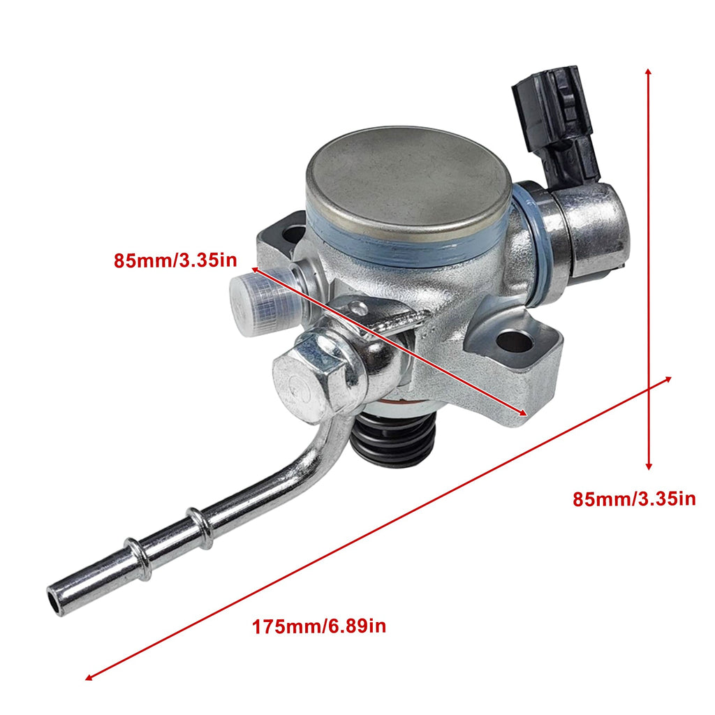 16790-5A2-A01 High Pressure Fuel Pump For 2013-14 Honda Accord 15-16