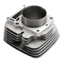 1991 Yamaha XT600H (3YP) sylinderhode stempel toppsett 3TB-11310-00 1VJ-11351-00