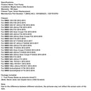 Hochdruck-Kraftstoffpumpe 13518604231 Passend für BMW 335i 435i 640i 740Li xDrive