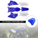 2006-2021 Yamaha TTR50 Fenders de kit de plástico corporal