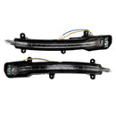 Paar Seitenblinker für Audi Q5 MK1 Q7 MK1 4L0949101C 4L0949102C