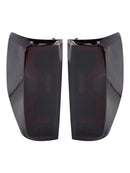 2012–2021 Ford Ranger T6 T7 T8 PX1 PX2 PX3 LED Black Flear Lamp Lamp