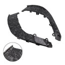 2021-2024 Aprilia RSV4 Obere Verkleidungsfüllungen Seitenteile Verkleidungsrahmen