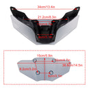 2024-2025 Yamaha MT-09/SP ABS Motocykl przednią szybę