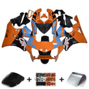 1998-1999 Honda CBR900RR 919 Kit de carenado de inyección Cuerpo Plástico ABS