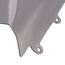 Windschutzscheibe passend für Suzuki GSX-8R GSX-8R 2024-2025, Schwarz