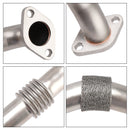 AGR-Rohr-Reparatursatz für Honda Accord CR-V Civic 2.2 i-DTEC Diesel 18725-RL0-G02