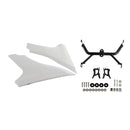 FLTRXSE-Modelle ab 2023 und FLTRX- und FLTRXSTSE-Modelle ab 2024 Seitenwandhalterungen Stützspoiler