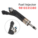 1 Stück Einspritzdüse für Peugeot 208, 308, 3008, Citroen C3, C4, DS3, DS4, Teilenummer 9810335380