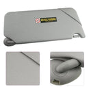 2008-2017 Honda Accord Gray Left Driver Side Sun Visor 83280TA5A51ZA