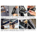 2010-2024 Toyota 4Runner 5. generacji akcesoria z kryjówki tylnej