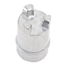 WP2220457 Kühlschrank-Eiszerkleinerer-Koppler + WP2220458 Kupplung