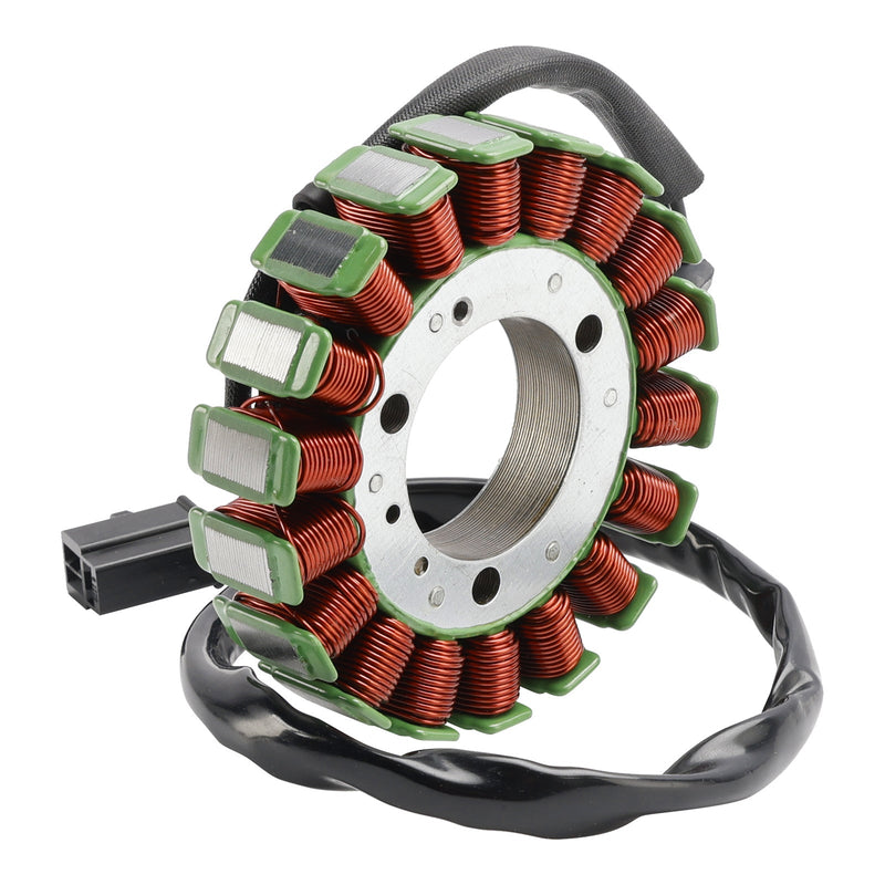 1990-1992 Kawasaki ZX400 ZZR400 Stator Generator Regler Gleichrichter Dichtung