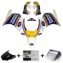 Injection Fairing Kit Karosseri Plast ABS för Honda NSR250R 1988