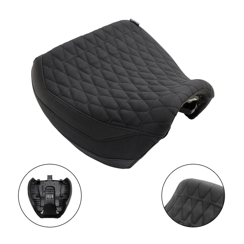 2021-2023 Pan America 1250 Front Raider Sitz Fahrerkissen Pu Schwarz