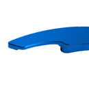Steering wheel shift paddles for Mazda 6 Atenza 2009-15, aluminum blue