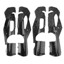 2021-2024 Aprilia RSV4 Untere Seitenverkleidungen Volle Bauchwannenplattenabdeckung