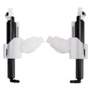 2007-2014 Ford Mondeo MK4 1 Paar Frontscheinwerfer-Waschdüsen