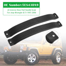 1997–2006 Jeep Wrangler &amp; TJ 2x Türgriff innen 5ES43DX9