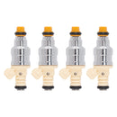 4 sztuki wtryskiwaczy paliwa do Hyundai Elantra Tiburon 1.8L 1996-1998 35310-23010
